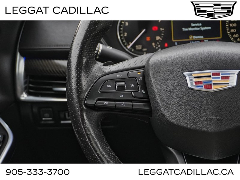 2019 Cadillac Xt4 AWD 4Dr Sport