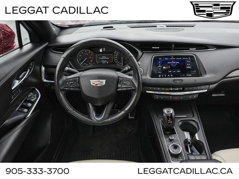 2019 Cadillac Xt4 AWD 4Dr Sport
