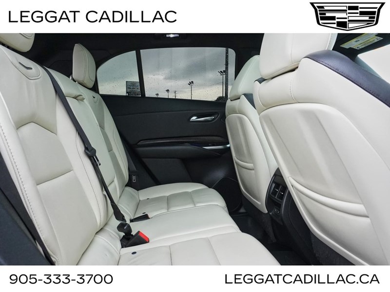 2019 Cadillac Xt4 AWD 4Dr Sport