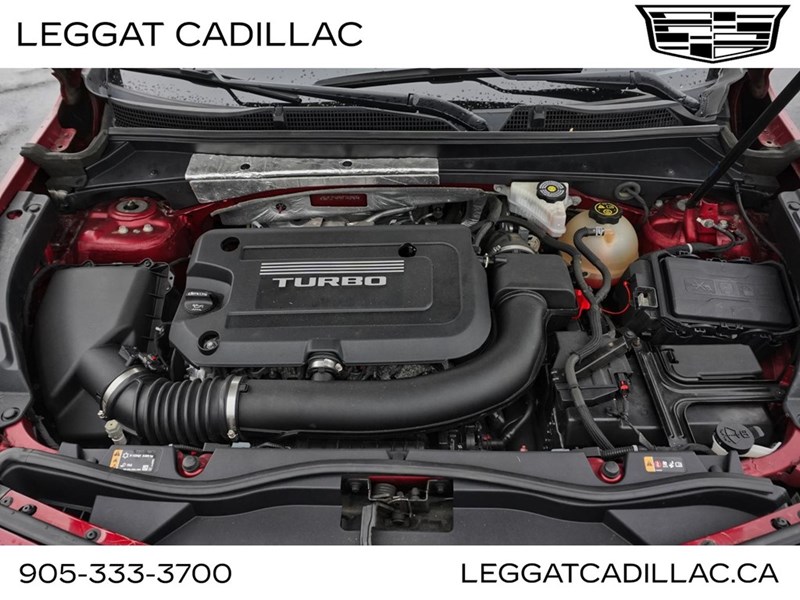 2019 Cadillac Xt4 AWD 4Dr Sport