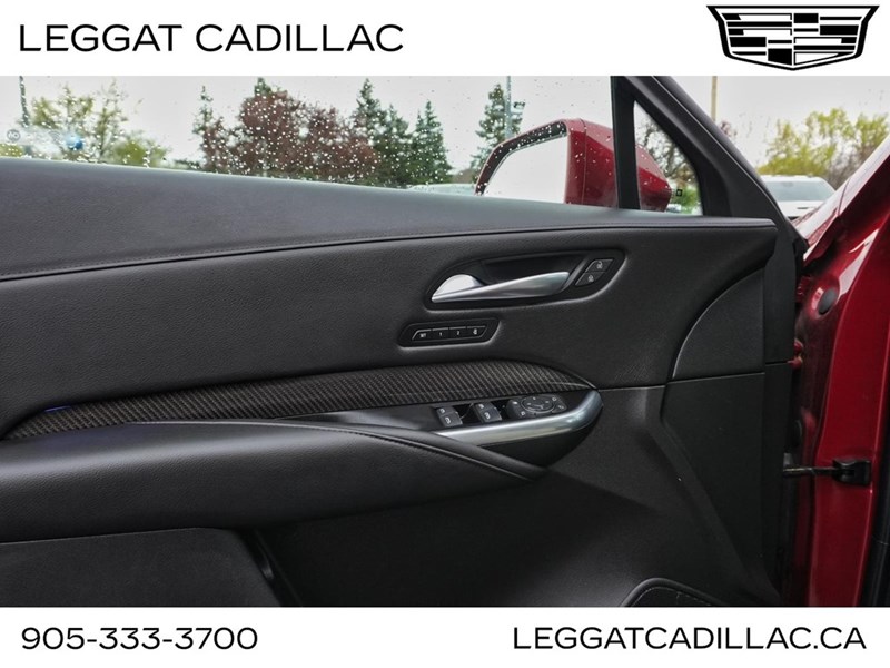 2019 Cadillac Xt4 AWD 4Dr Sport