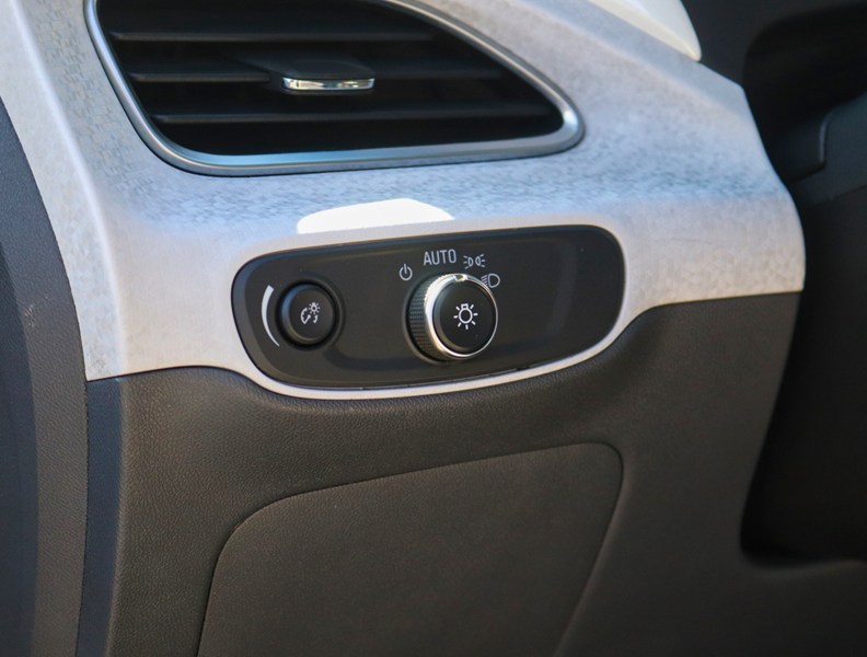 2019 Chevrolet Bolt Ev 5Dr Wgn LT