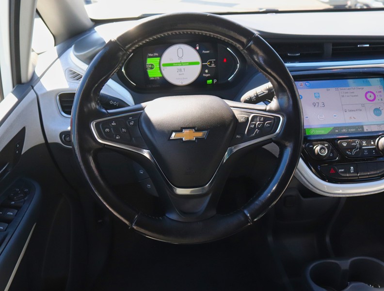 2019 Chevrolet Bolt Ev 5Dr Wgn LT