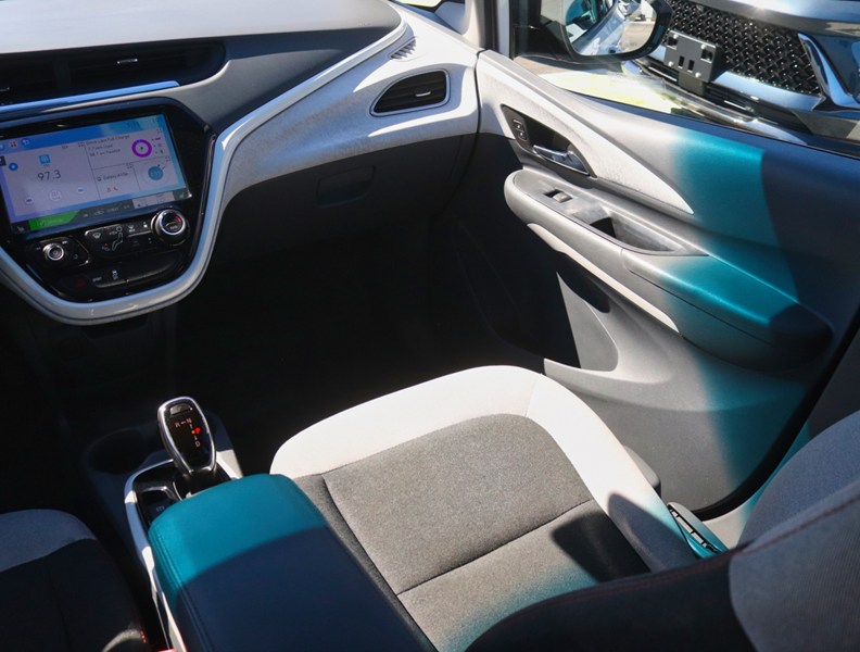 2019 Chevrolet Bolt Ev 5Dr Wgn LT