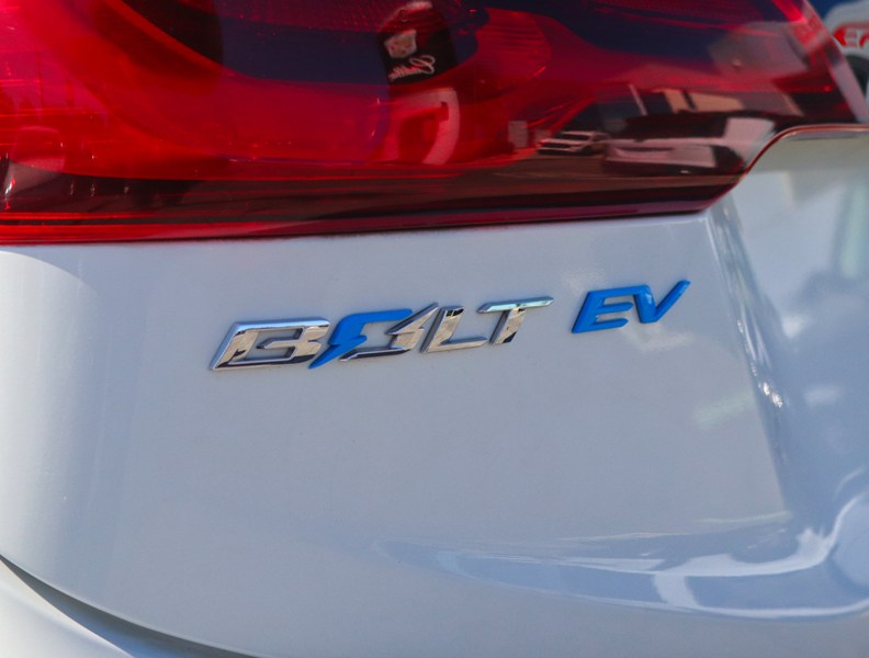 2019 Chevrolet Bolt Ev 5Dr Wgn LT