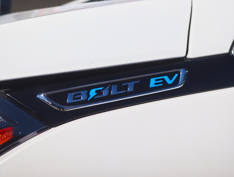 2019 Chevrolet Bolt Ev 5Dr Wgn LT