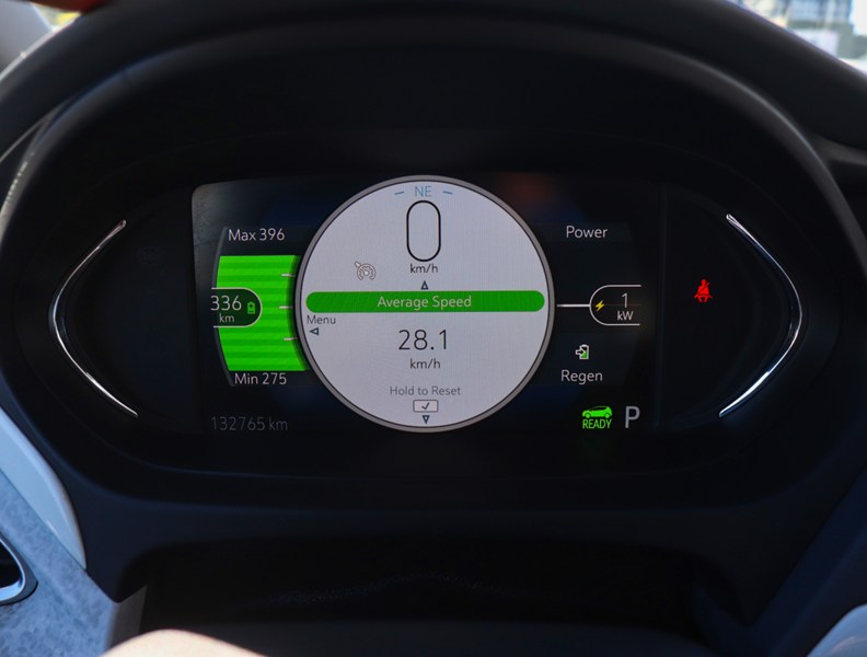 2019 Chevrolet Bolt Ev 5Dr Wgn LT