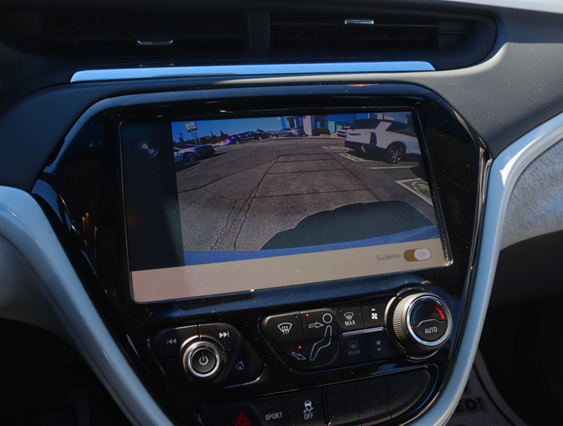 2019 Chevrolet Bolt Ev 5Dr Wgn LT