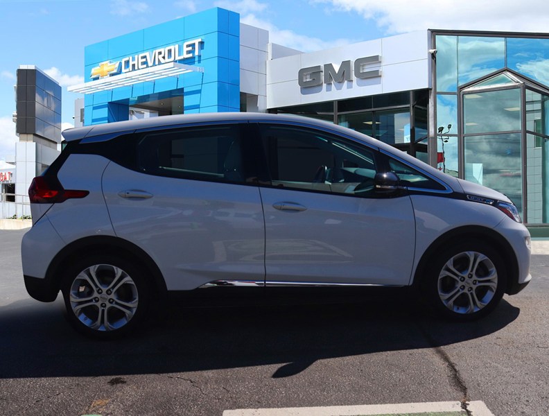 2019 Chevrolet Bolt Ev 5Dr Wgn LT