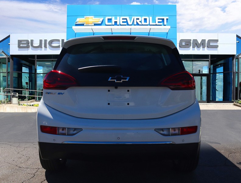 2019 Chevrolet Bolt Ev 5Dr Wgn LT