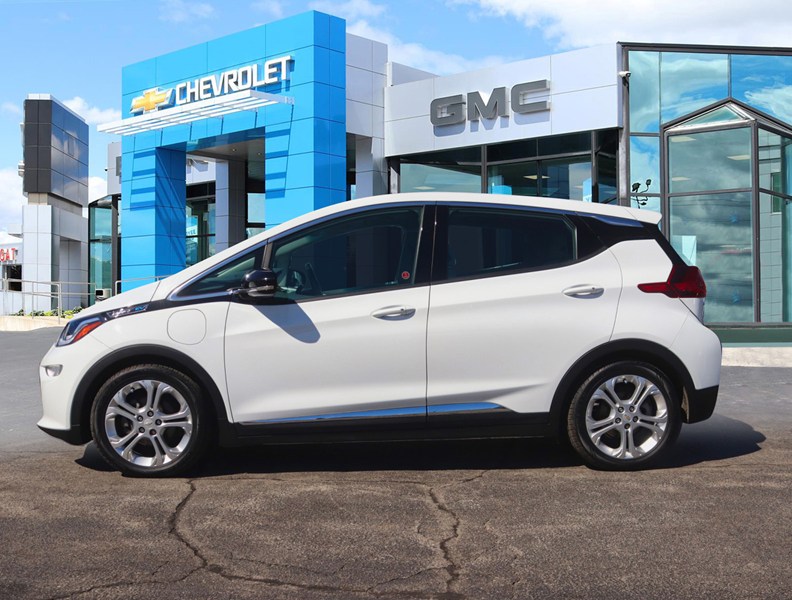 2019 Chevrolet Bolt Ev 5Dr Wgn LT