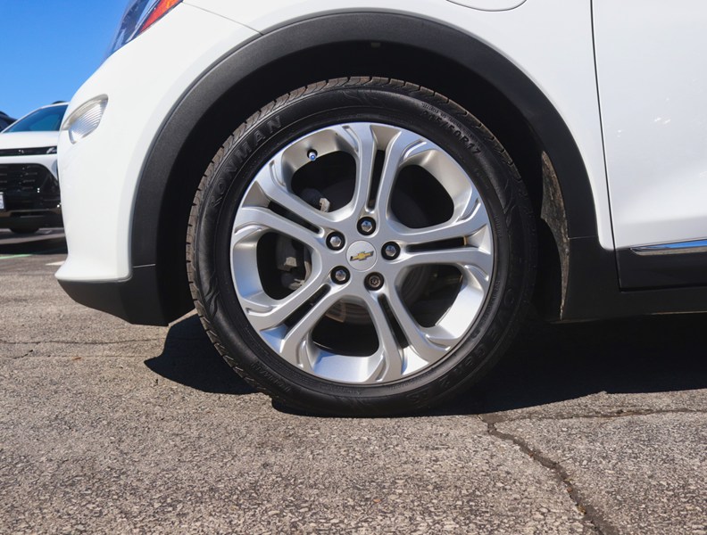 2019 Chevrolet Bolt Ev 5Dr Wgn LT