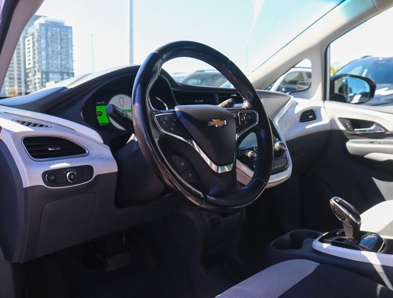2019 Chevrolet Bolt Ev 5Dr Wgn LT