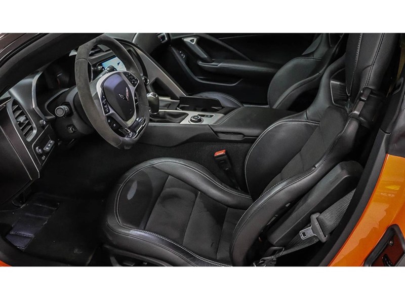 2019 Chevrolet Corvette 2Dr Zr1 Cpe W/1Zr