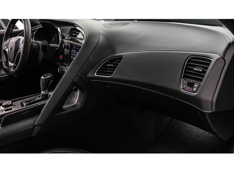 2019 Chevrolet Corvette 2Dr Zr1 Cpe W/3Zr