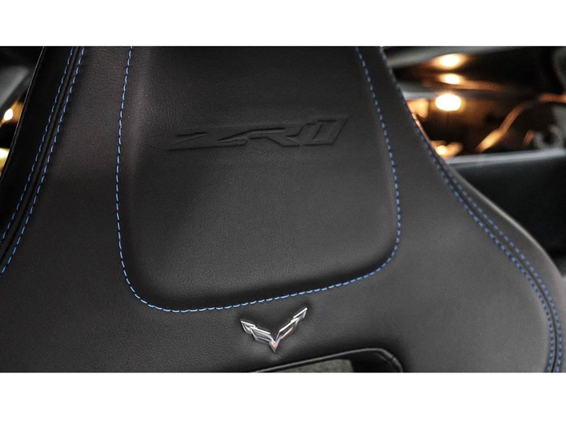 2019 Chevrolet Corvette 2Dr Zr1 Cpe W/3Zr