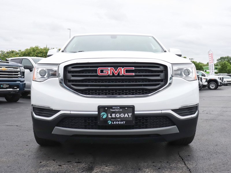 2019 GMC Acadia FWD 4dr SLE w/SLE-1