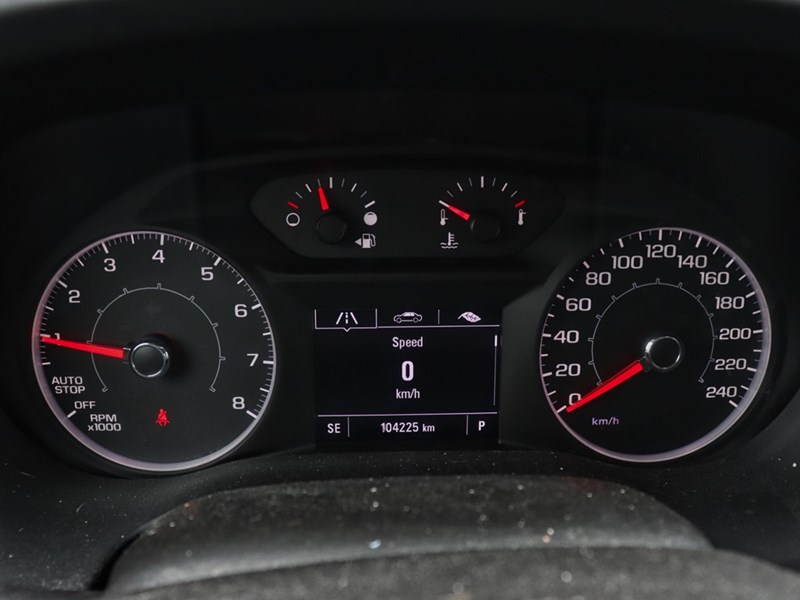 2019 GMC Acadia FWD 4dr SLE w/SLE-1