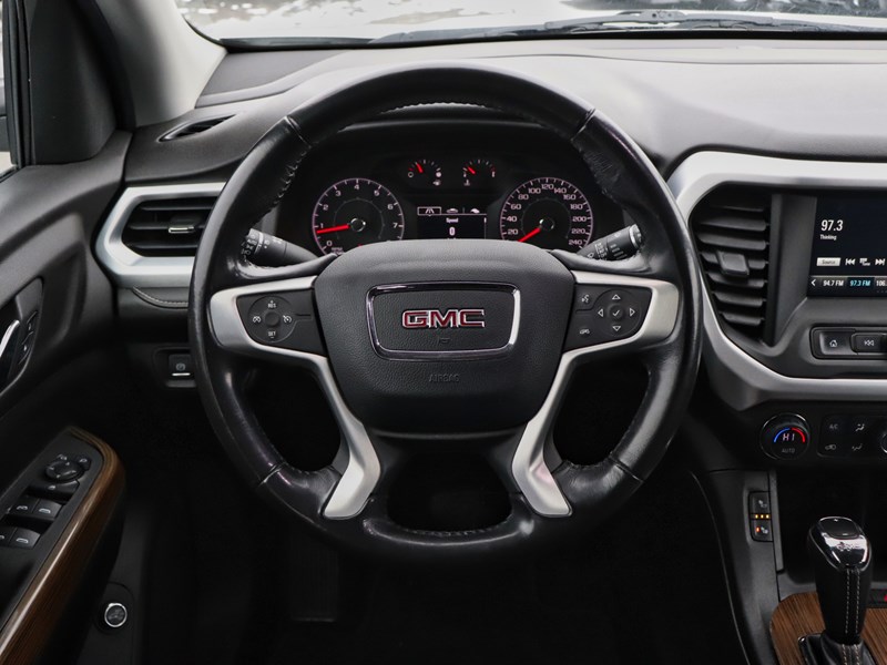 2019 GMC Acadia AWD 4dr SLE w/SLE-2
