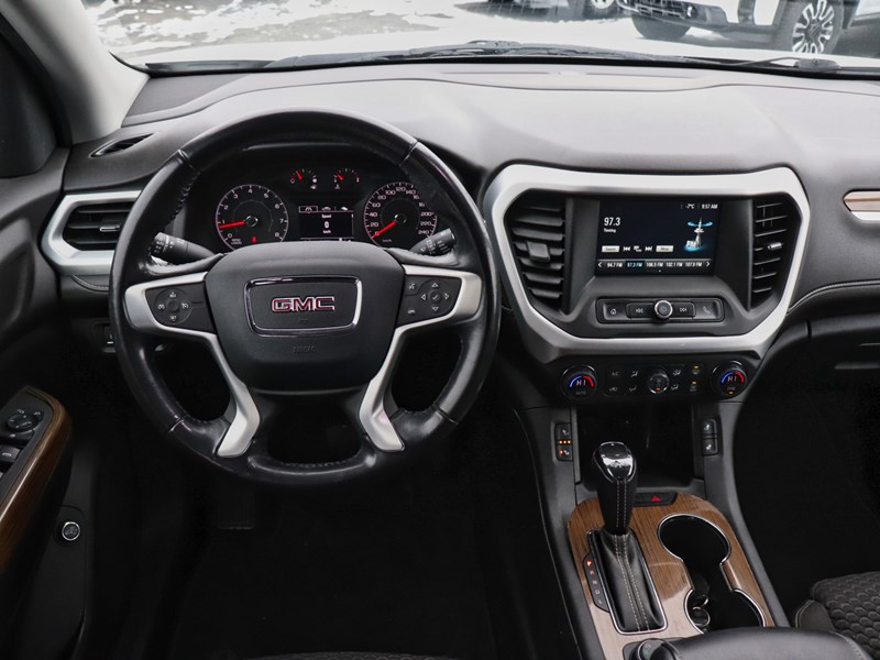 2019 GMC Acadia AWD 4dr SLE w/SLE-2