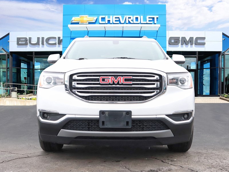 2019 GMC Acadia AWD 4dr SLE w/SLE-2