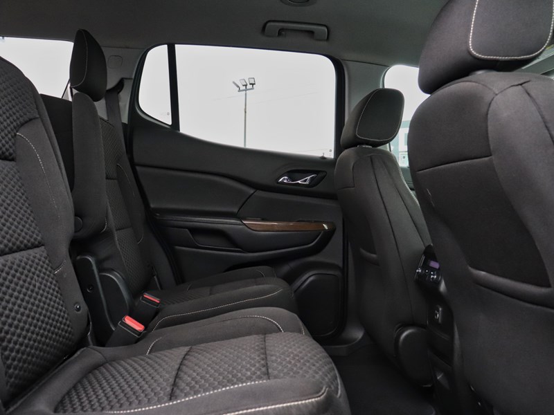 2019 GMC Acadia AWD 4dr SLE w/SLE-2