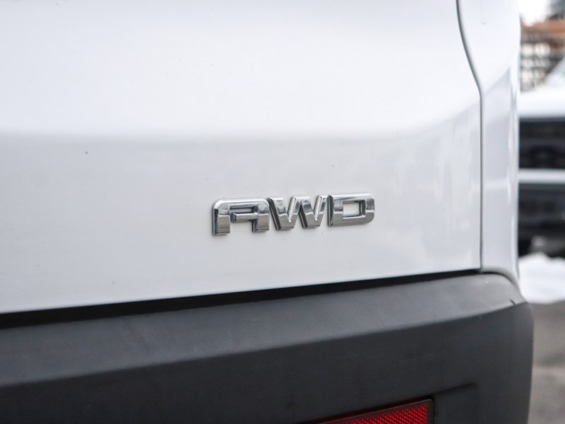 2019 GMC Acadia AWD 4dr SLE w/SLE-2