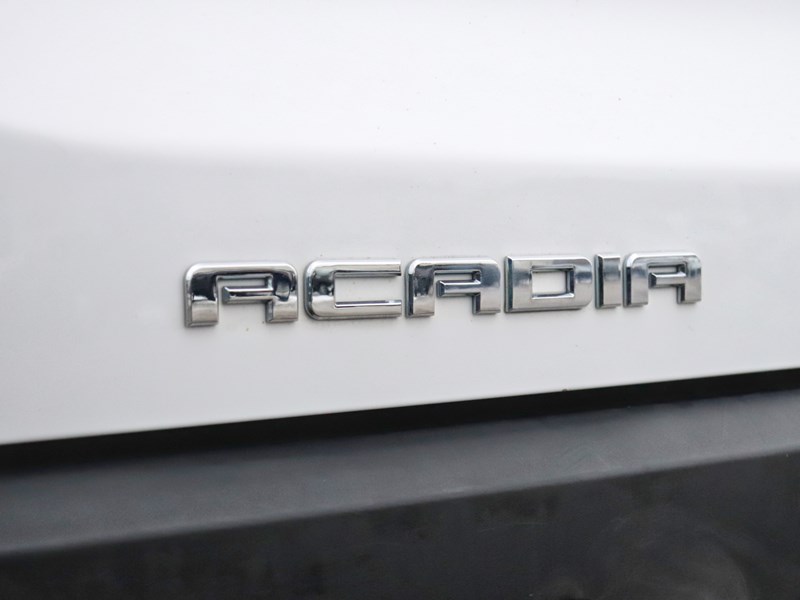 2019 GMC Acadia AWD 4dr SLE w/SLE-2