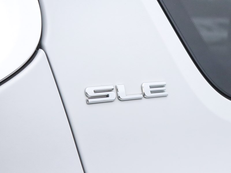 2019 GMC Acadia AWD 4dr SLE w/SLE-2