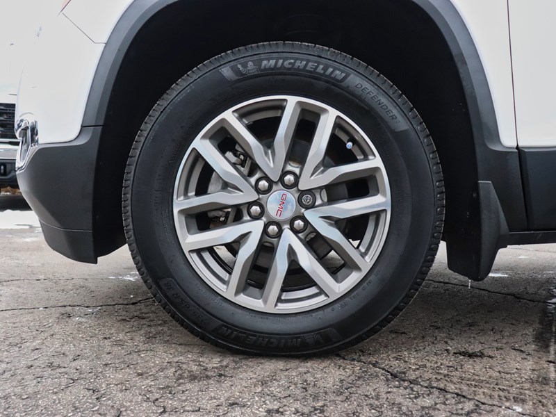 2019 GMC Acadia AWD 4dr SLE w/SLE-2