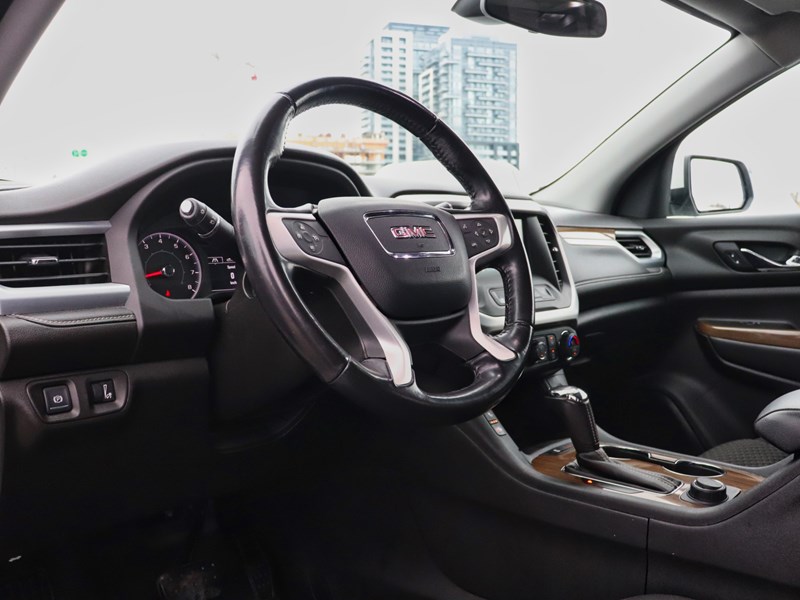 2019 GMC Acadia AWD 4dr SLE w/SLE-2