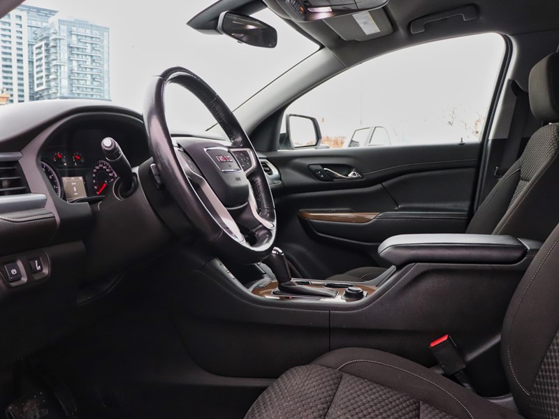 2019 GMC Acadia AWD 4dr SLE w/SLE-2