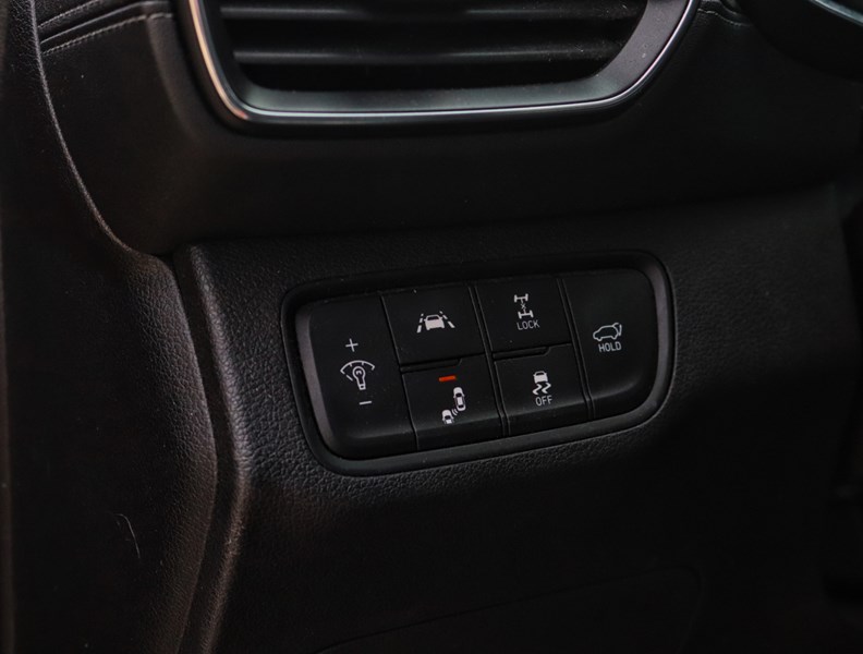 2019 Hyundai Santa Fe 2.0T Luxury AWD