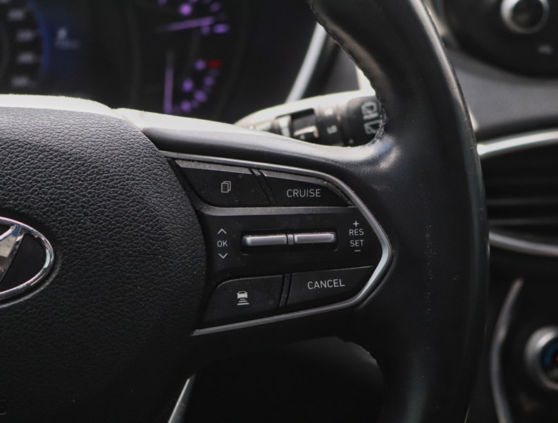 2019 Hyundai Santa Fe 2.0T Luxury AWD
