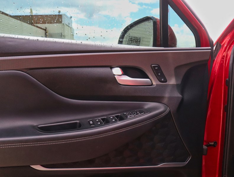 2019 Hyundai Santa Fe 2.0T Luxury AWD