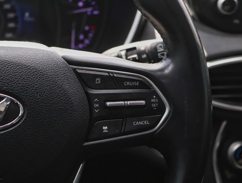 2019 Hyundai Santa Fe 2.0T Luxury AWD