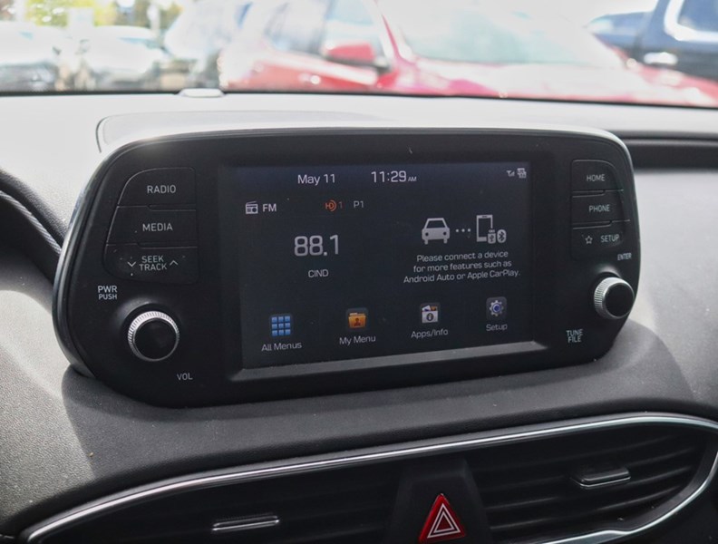 2019 Hyundai Santa Fe 2.0T Luxury AWD