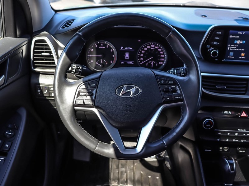 2019 Hyundai Tucson Luxury AWD