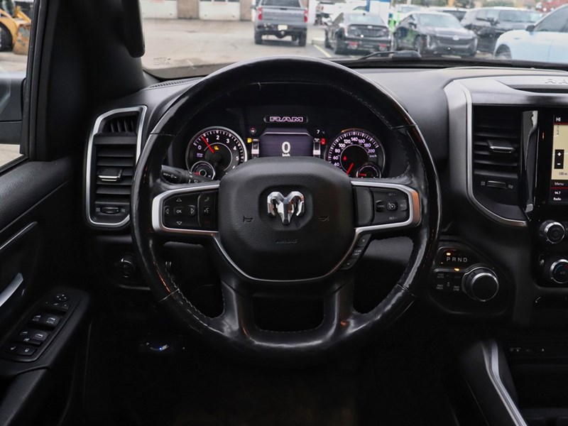 2019 RAM 1500 BIGHORN | SAFETYINCLUDED | CREWCAB | HEMI | NAVI |