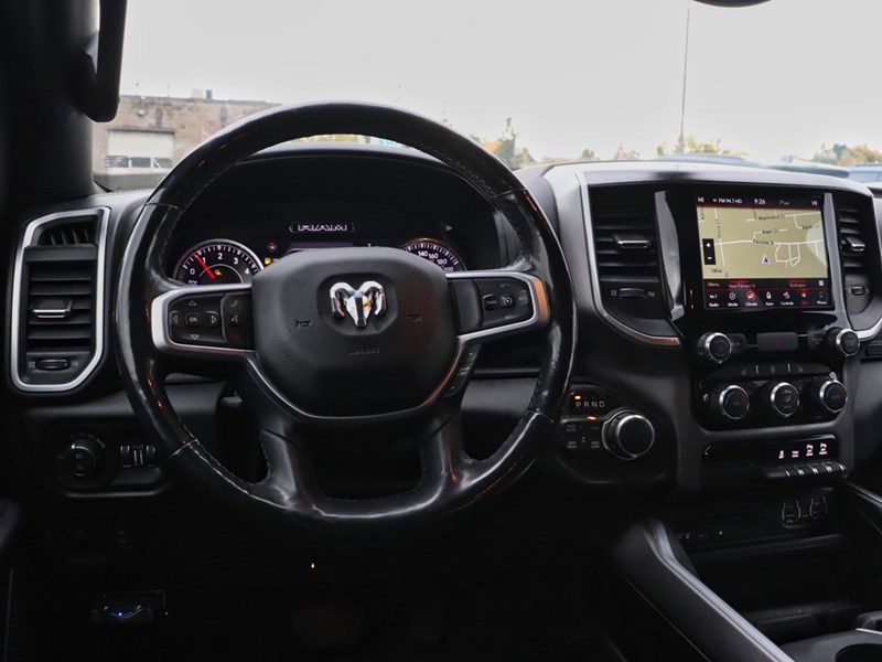 2019 RAM 1500 BIGHORN | SAFETYINCLUDED | CREWCAB | HEMI | NAVI |