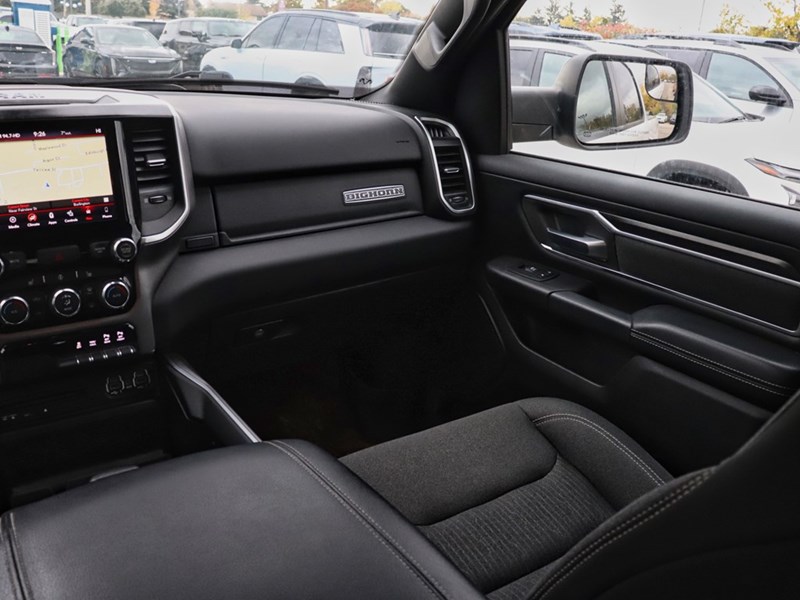 2019 RAM 1500 BIGHORN | SAFETYINCLUDED | CREWCAB | HEMI | NAVI |