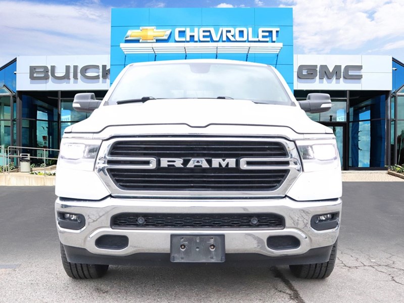 2019 RAM 1500 BIGHORN | SAFETYINCLUDED | CREWCAB | HEMI | NAVI |