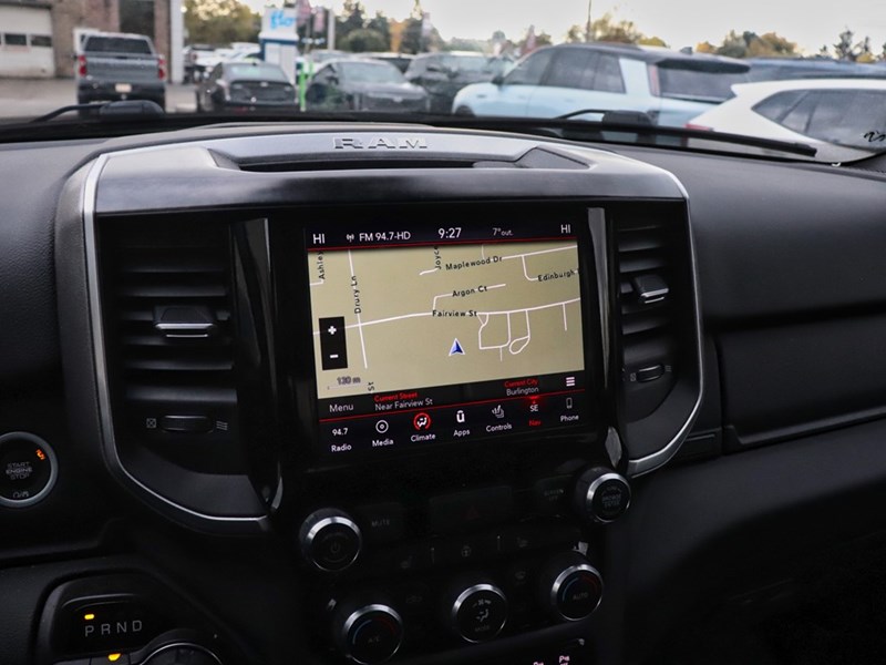 2019 RAM 1500 BIGHORN | SAFETYINCLUDED | CREWCAB | HEMI | NAVI |