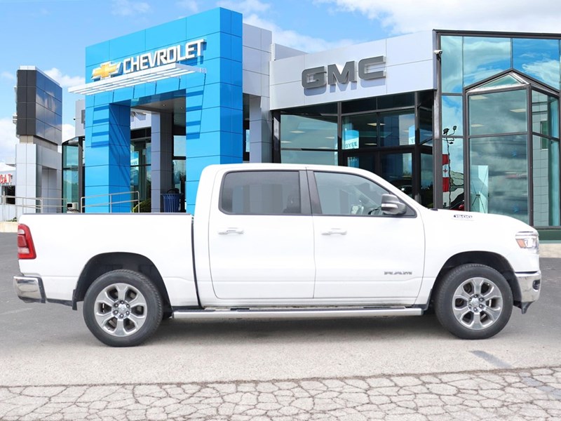 2019 RAM 1500 BIGHORN | SAFETYINCLUDED | CREWCAB | HEMI | NAVI |