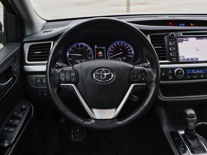 2019 Toyota Highlander AWD Limited