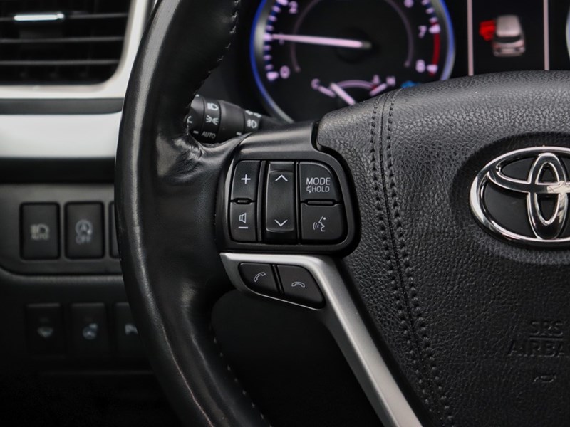 2019 Toyota Highlander AWD Limited