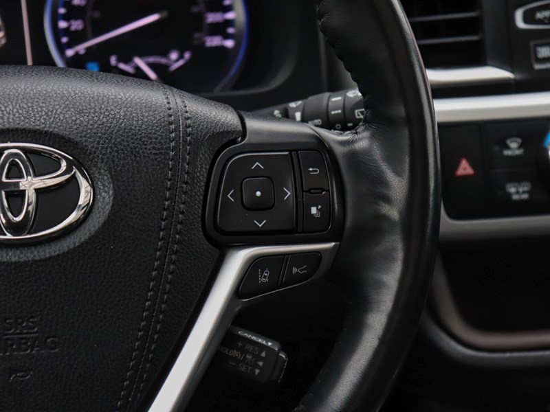 2019 Toyota Highlander AWD Limited