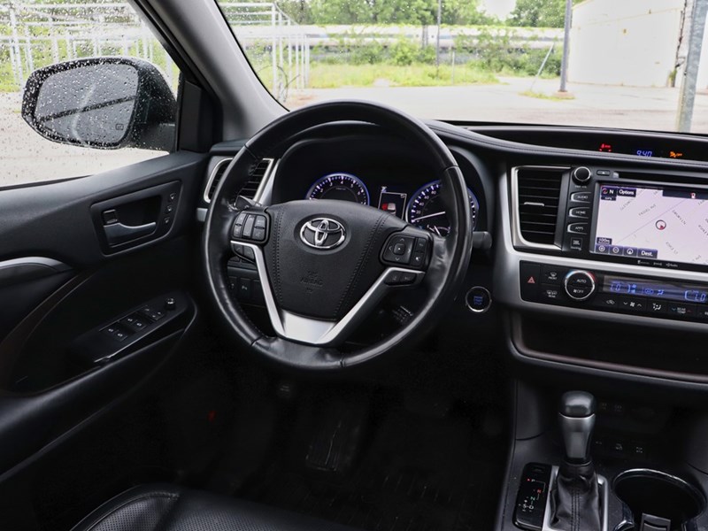 2019 Toyota Highlander AWD Limited