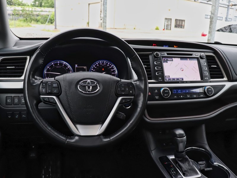 2019 Toyota Highlander AWD Limited