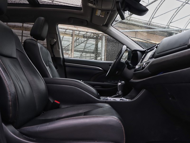 2019 Toyota Highlander AWD Limited